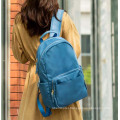 OEM design leisure Waterproof lady backpack Nylon Backpack for women